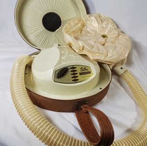 Vintage Bettina hood dryer